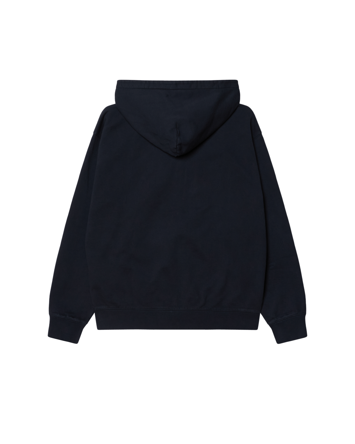 obey felpe Margin Faded Zip Hood Fleece