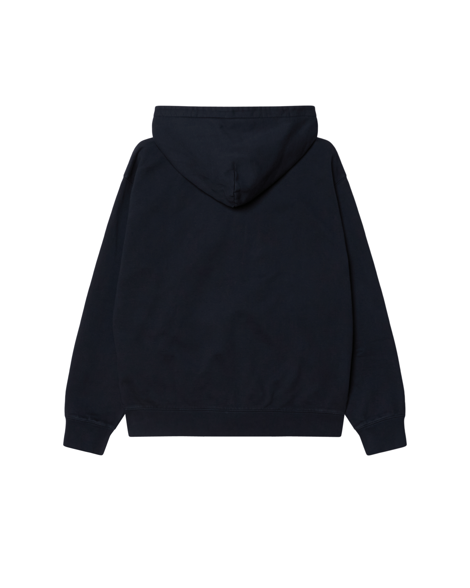 obey felpe Margin Faded Zip Hood Fleece