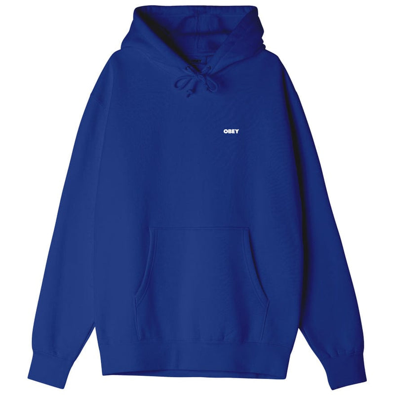 obey felpe OBEY BOLD HOOD FLEECE