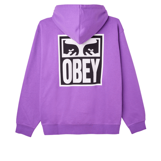 obey Obey Eyes Icon 2 Box Fit Premium Hooded Fleece foto 1