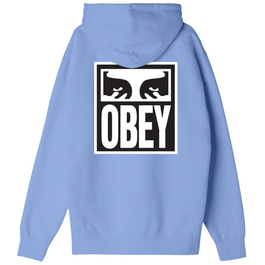 obey Obey Eyes Icon 2 Box Fit Premium Hooded Fleece foto 1