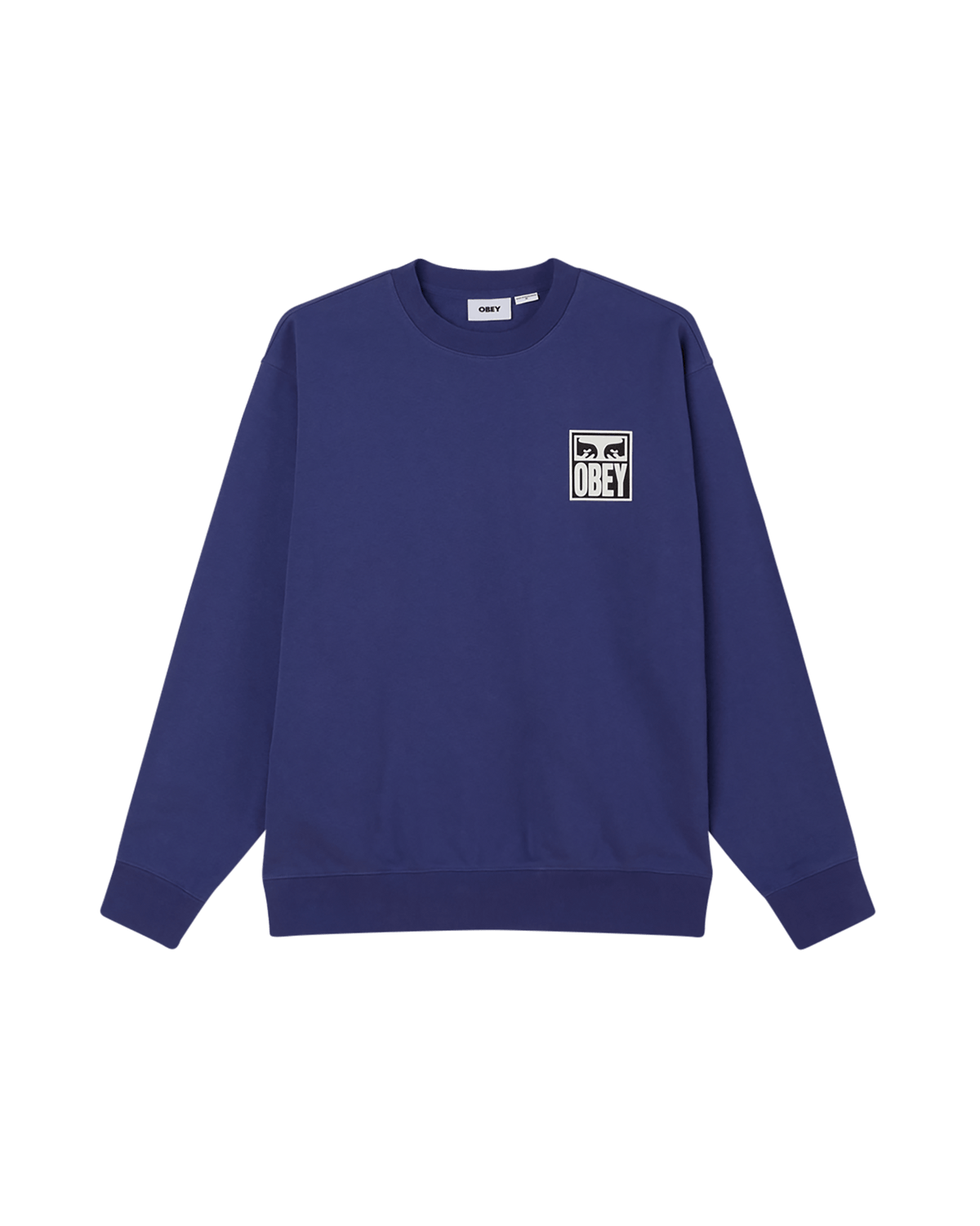 obey felpe Obey Eyes Icon 2 Crew Fleece