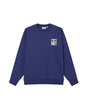 Obey Eyes Icon 2 Crew Fleece