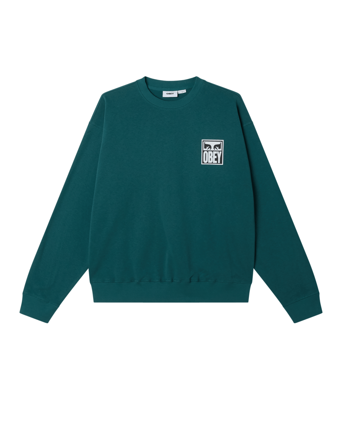 obey felpe Obey Eyes Icon 2 Crew Fleece