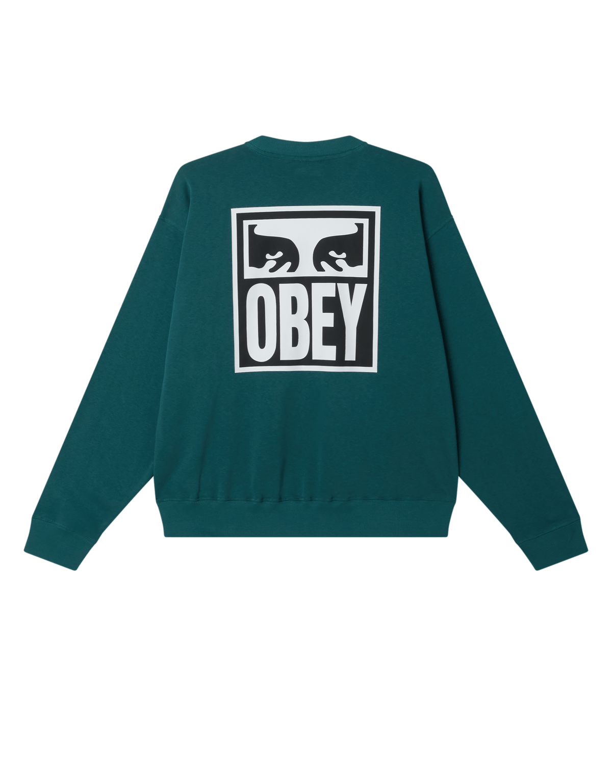 obey felpe Obey Eyes Icon 2 Crew Fleece