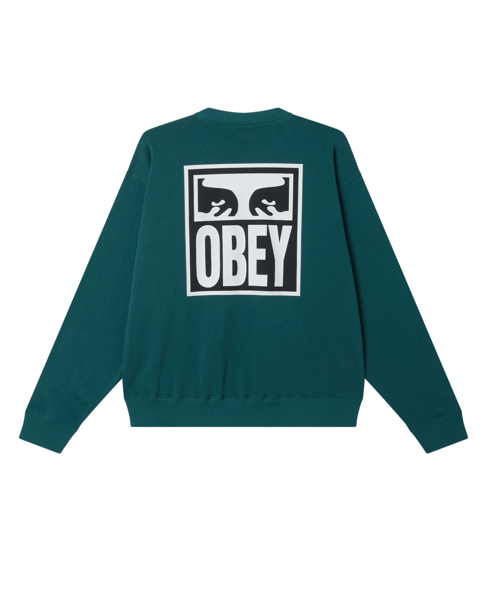 obey felpe Obey Eyes Icon 2 Crew Fleece