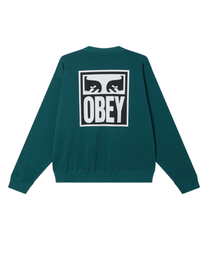 Obey Eyes Icon 2 Crew Fleece