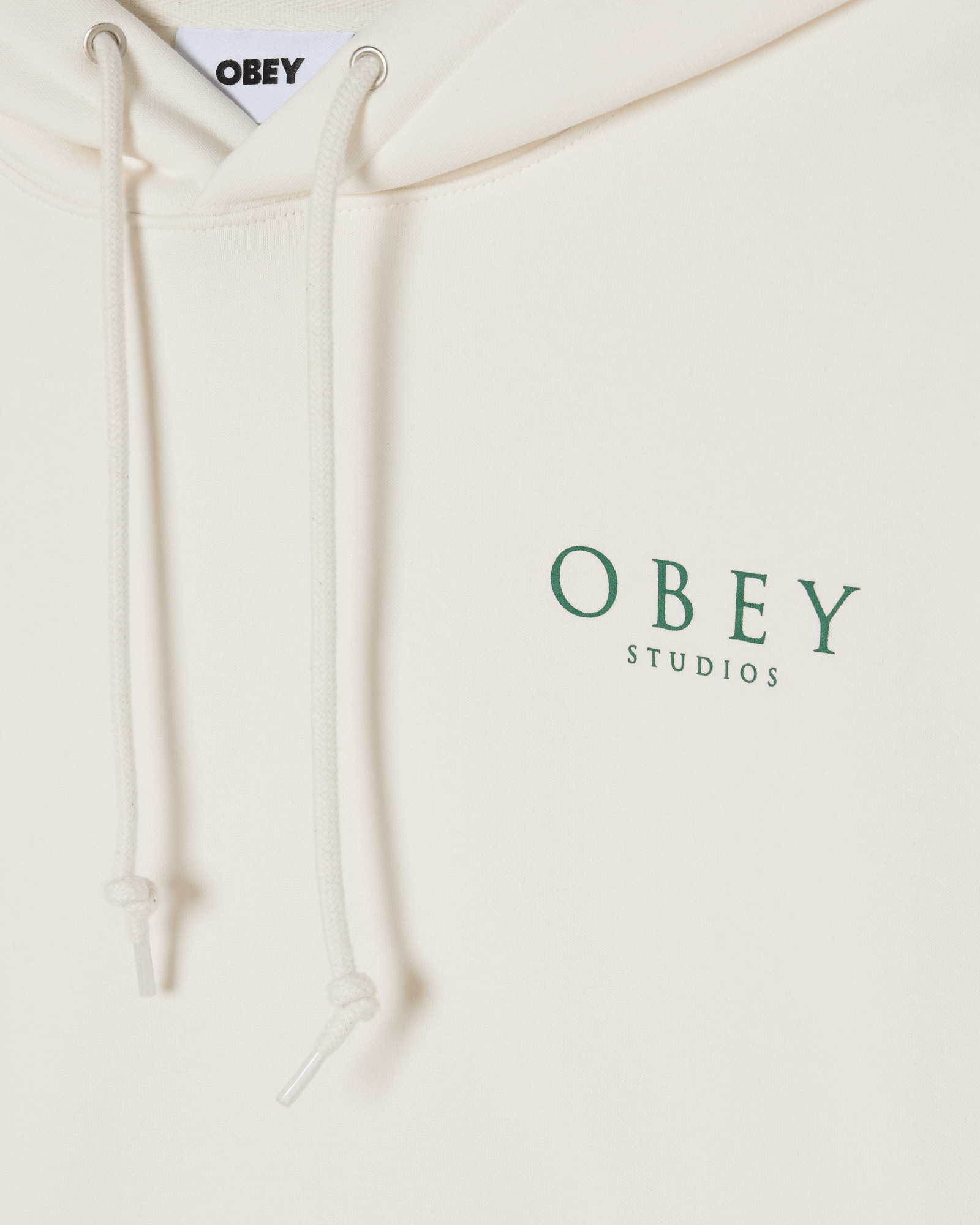 obey felpe Obey Flores Robus Hood Fleece