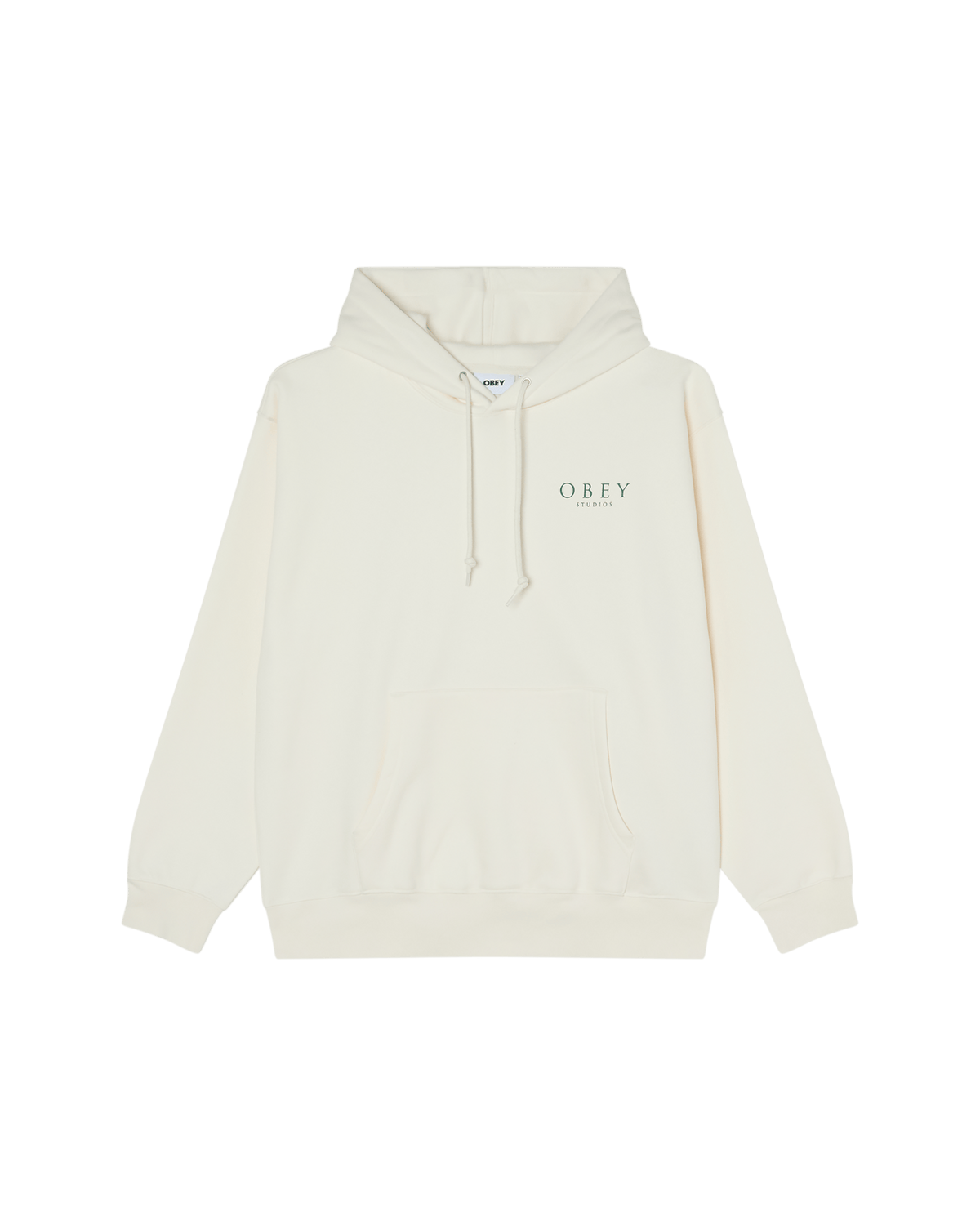obey felpe Obey Flores Robus Hood Fleece