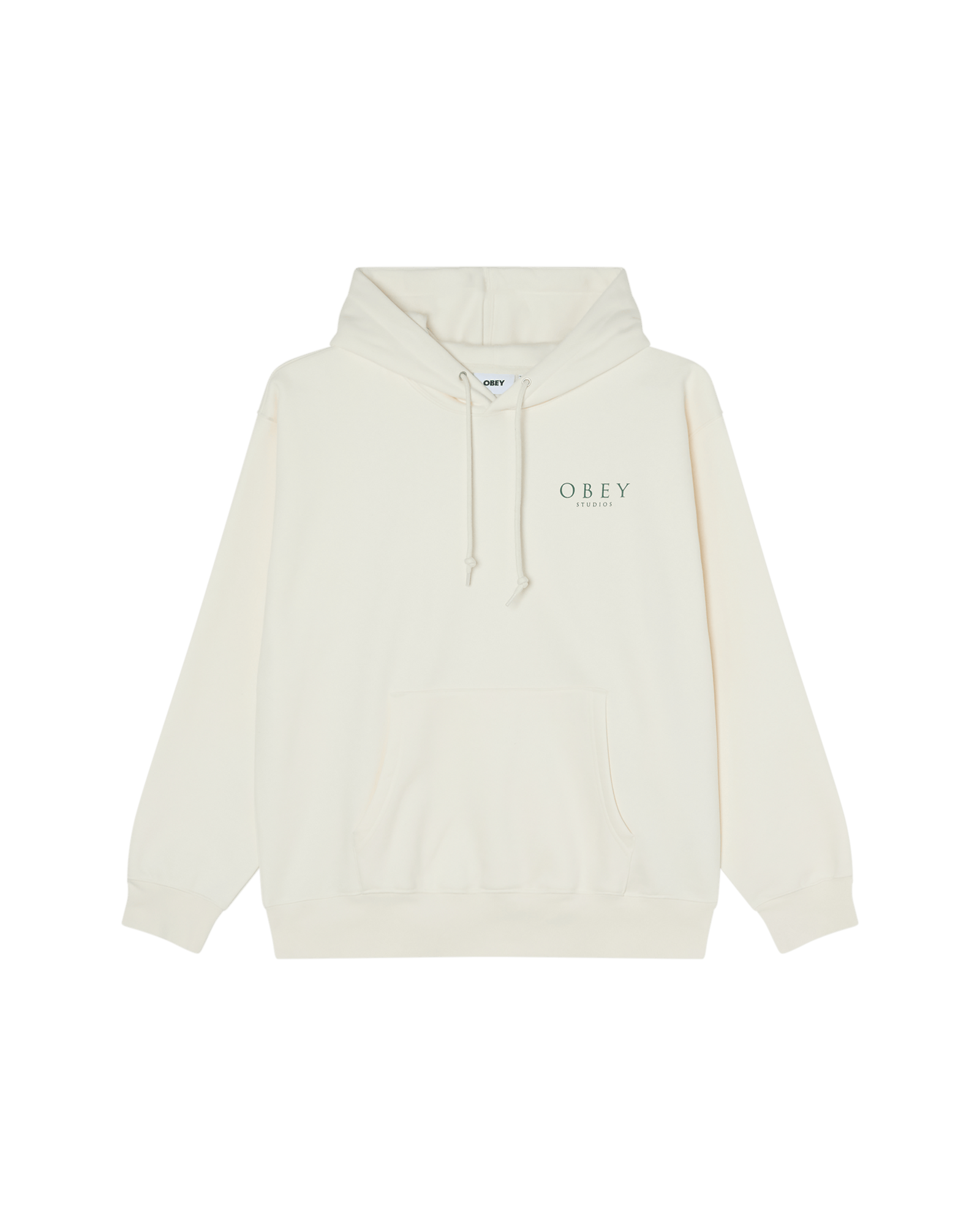 obey felpe Obey Flores Robus Hood Fleece
