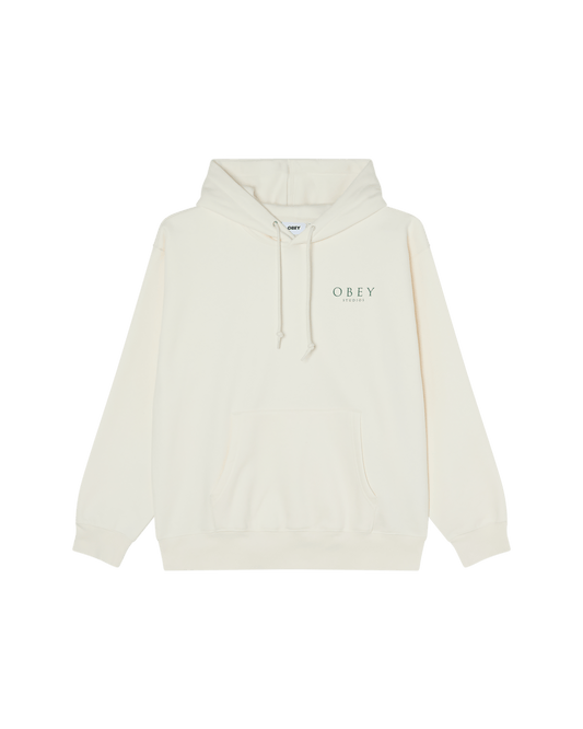 obey Obey Flores Robus Hood Fleece foto 2