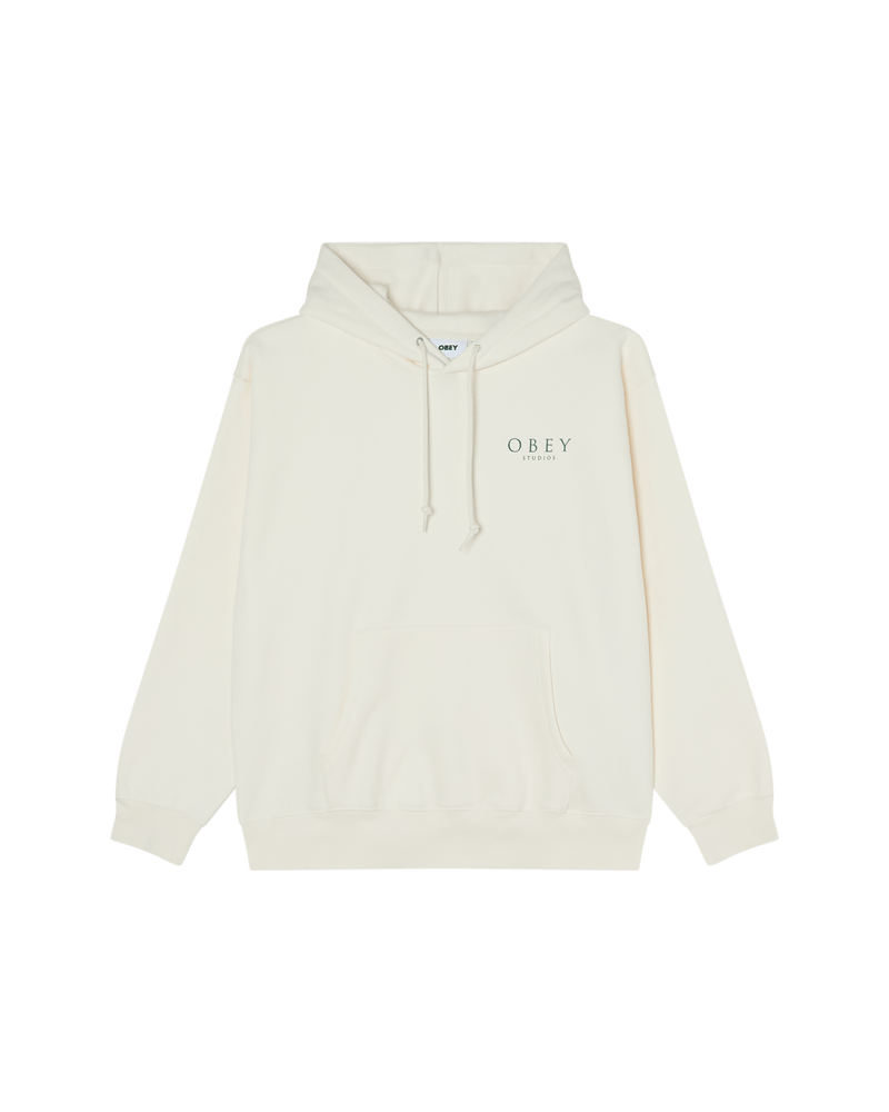 obey felpe Obey Flores Robus Hood Fleece