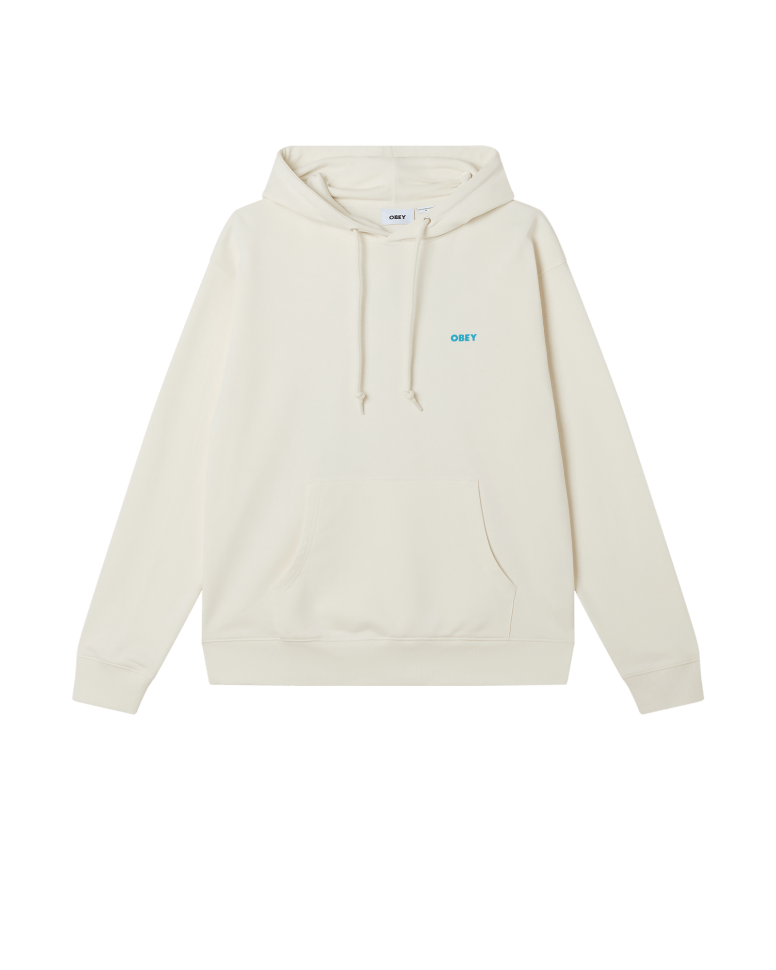 obey felpe Obey Future Unwritten Fleece