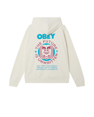 Obey Future Unwritten Fleece