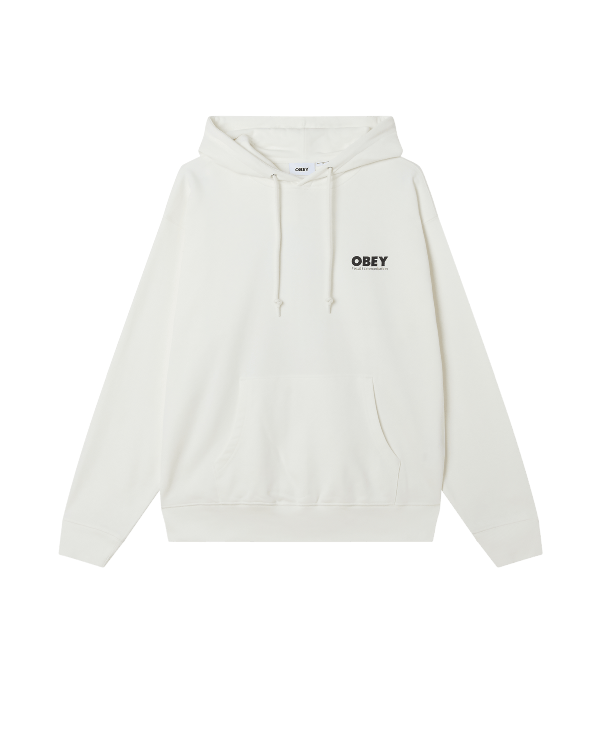 obey felpe Obey Global Systems Fleece