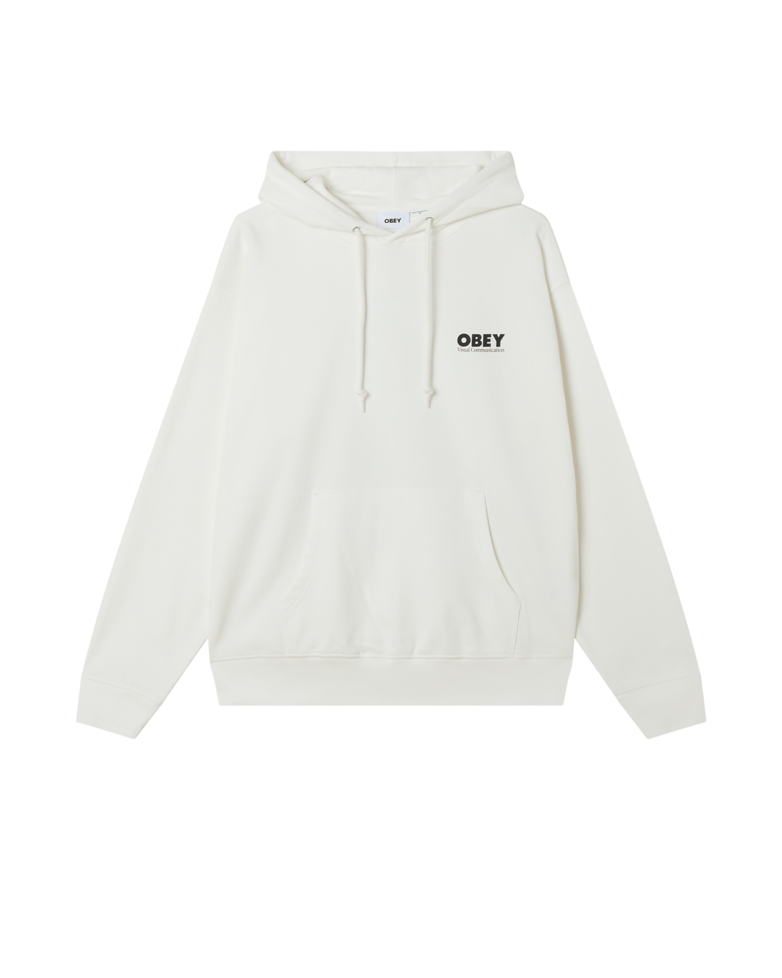 obey felpe Obey Global Systems Fleece