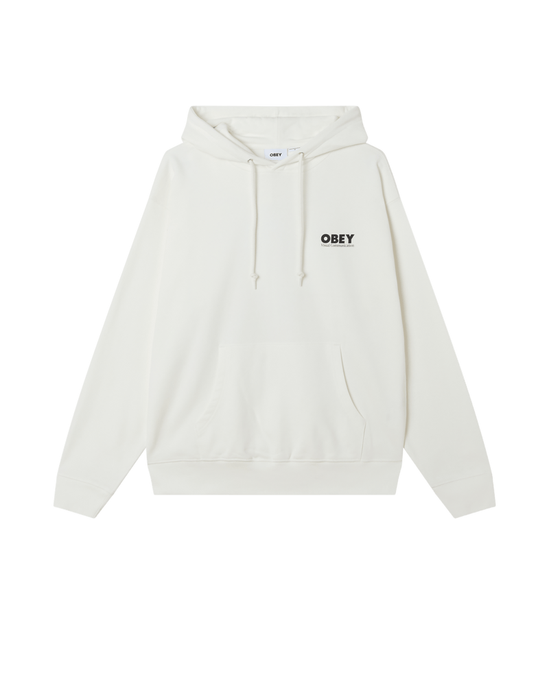obey felpe Obey Global Systems Fleece