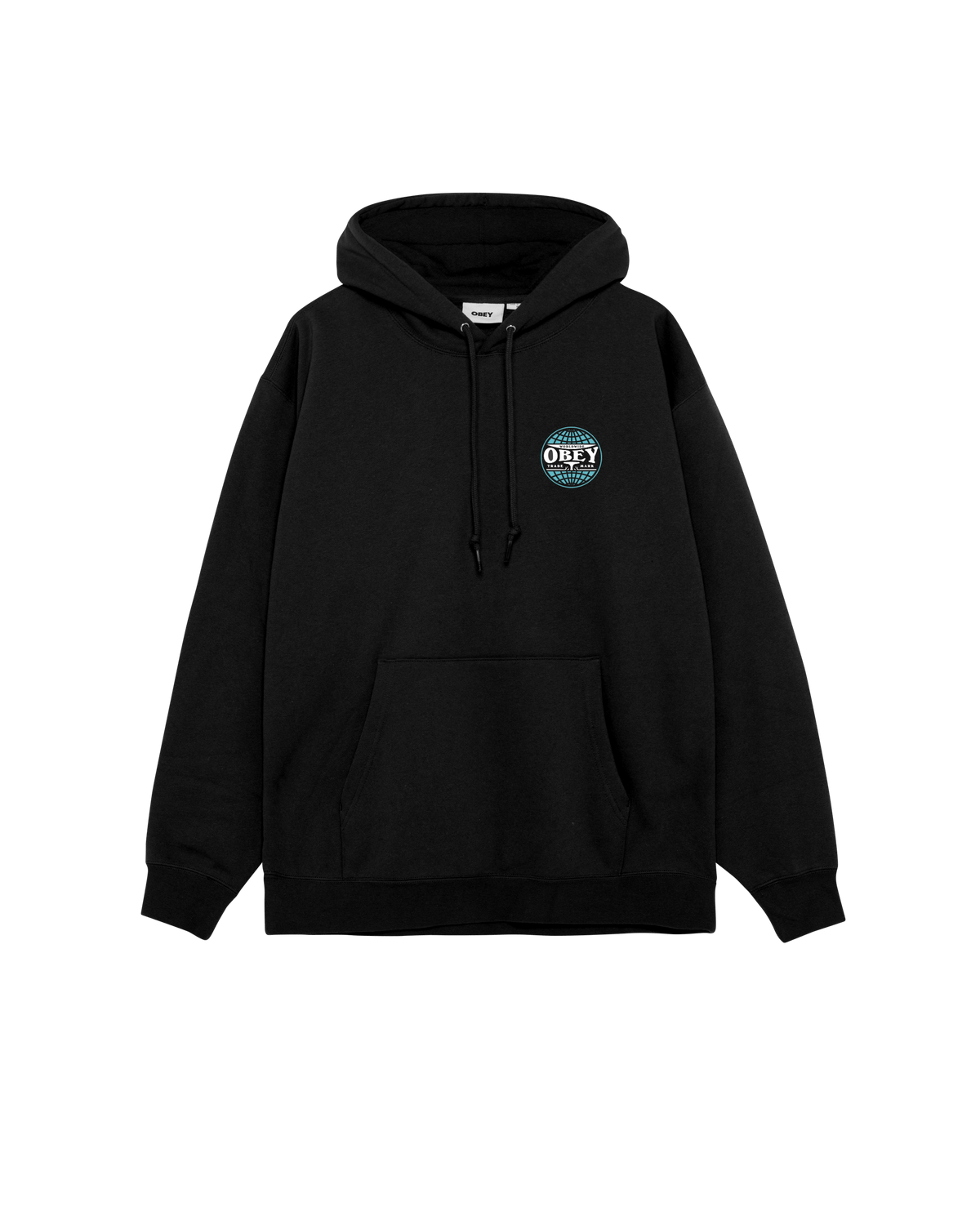 obey felpe Obey Heavy Lifting Fleece
