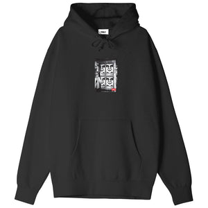 OBEY ICON PHOTO PREMIUM HOODED FLEECE