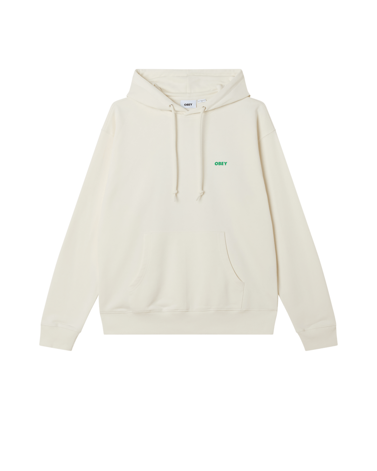 obey felpe Obey Knowledge Is Power Fleece