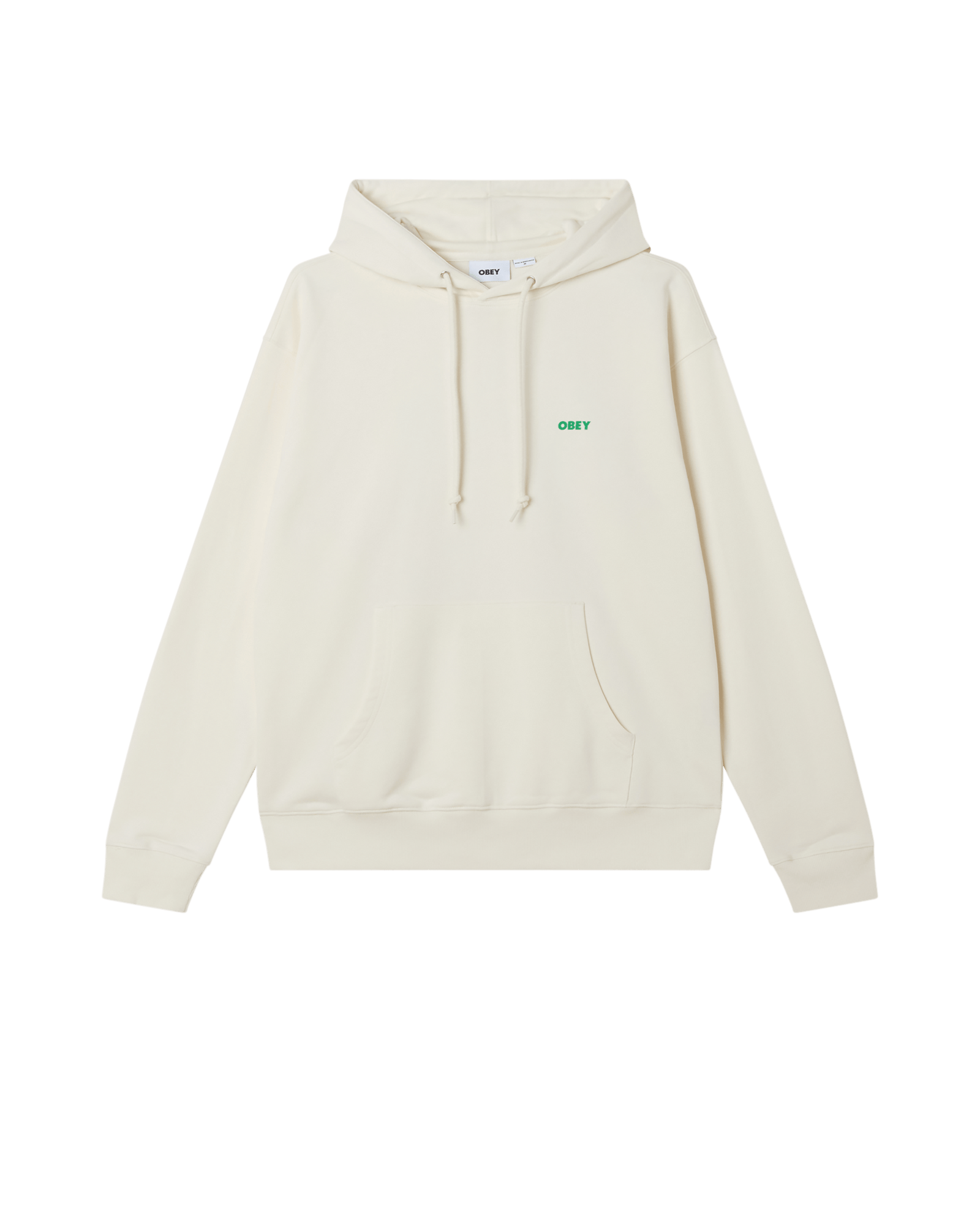 obey felpe Obey Knowledge Is Power Fleece