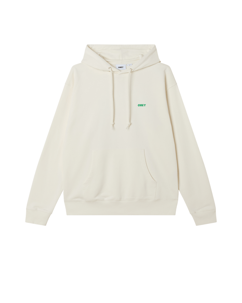 obey felpe Obey Knowledge Is Power Fleece