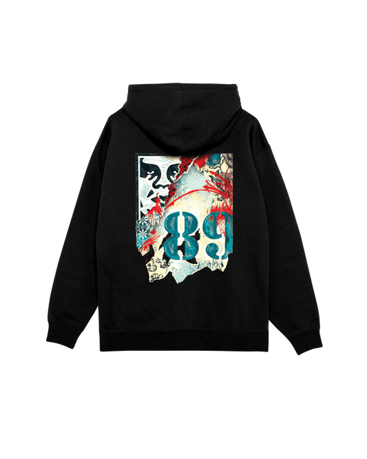 obey Obey Lisbon Icon Fleece foto 1