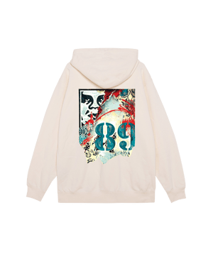 Obey Lisbon Icon Fleece