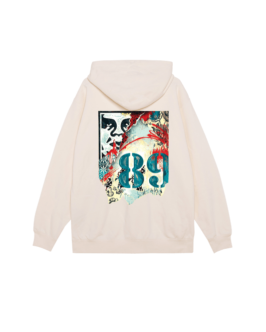 obey Obey Lisbon Icon Fleece foto 1