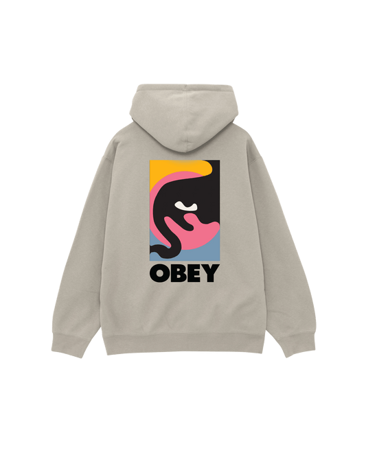 obey Obey Quarter Icon Fleece foto 1