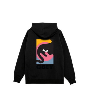 Obey Quarter Icon Fleece