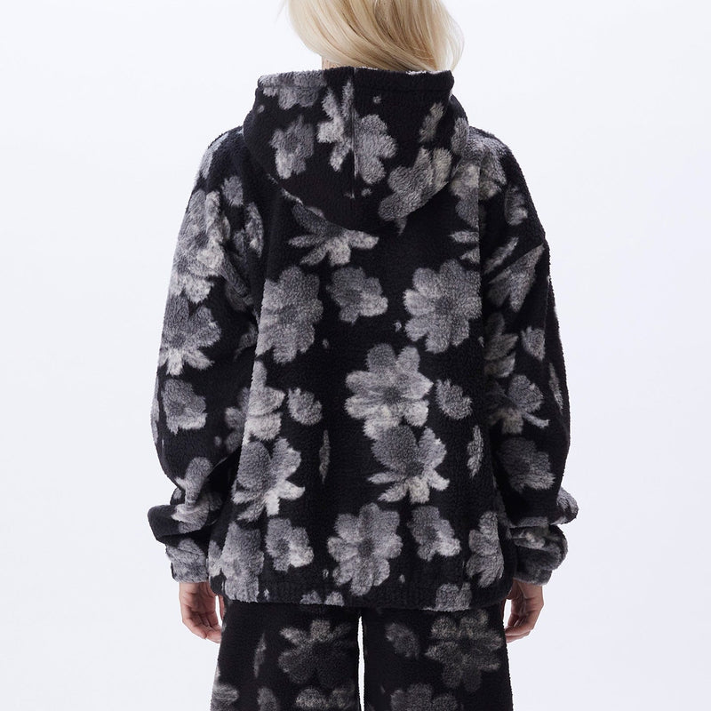 obey felpe OBEY SHAYLIN HOOD FLEECE