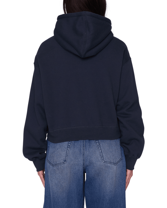 obey Obey Studios Collegiate Hood Fleece foto 3