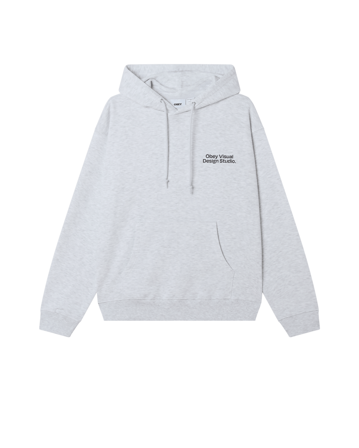 obey felpe Obey Visual Design Studio Fleece