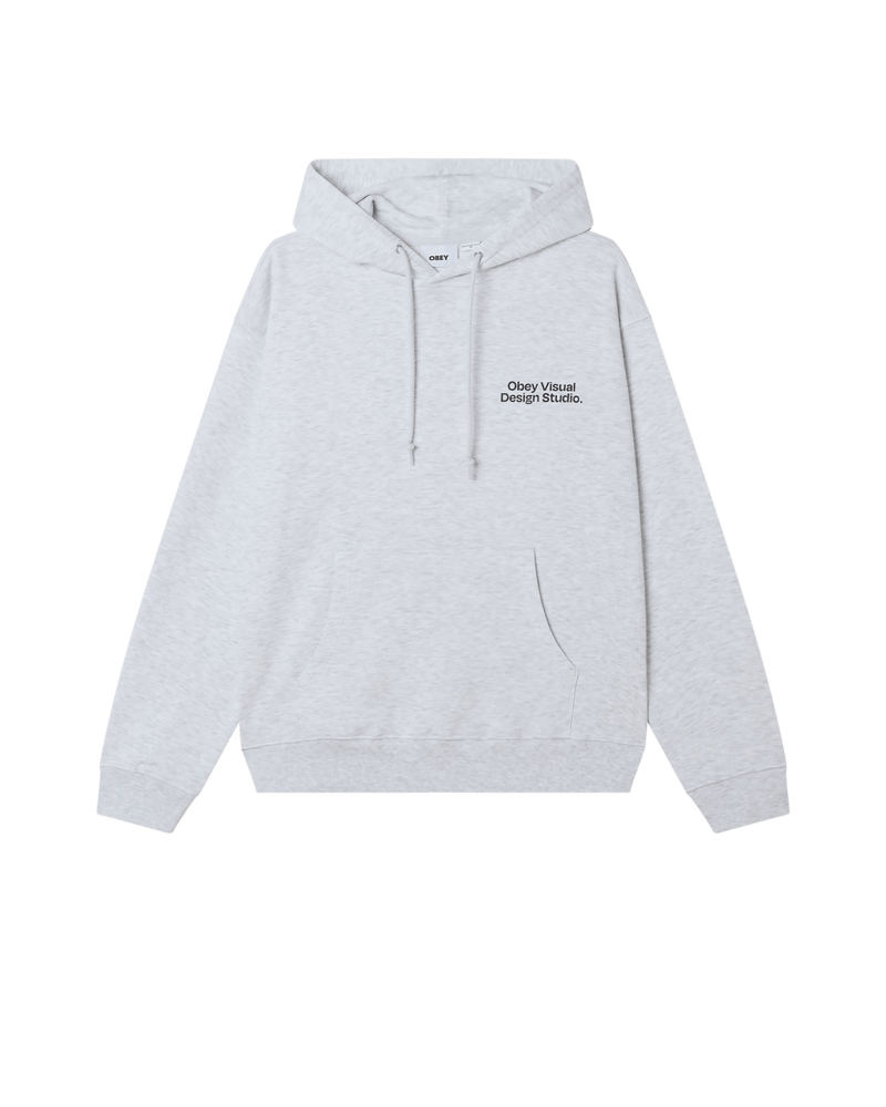 obey felpe Obey Visual Design Studio Fleece