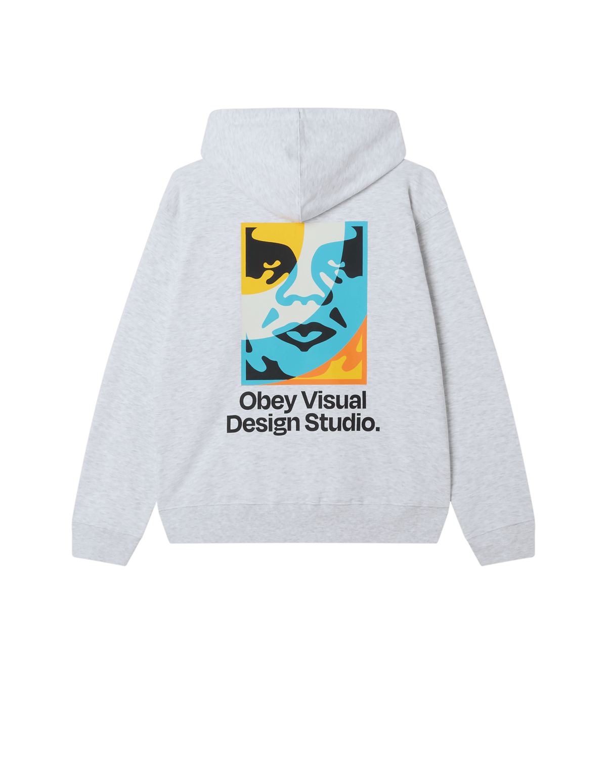 obey felpe Obey Visual Design Studio Fleece