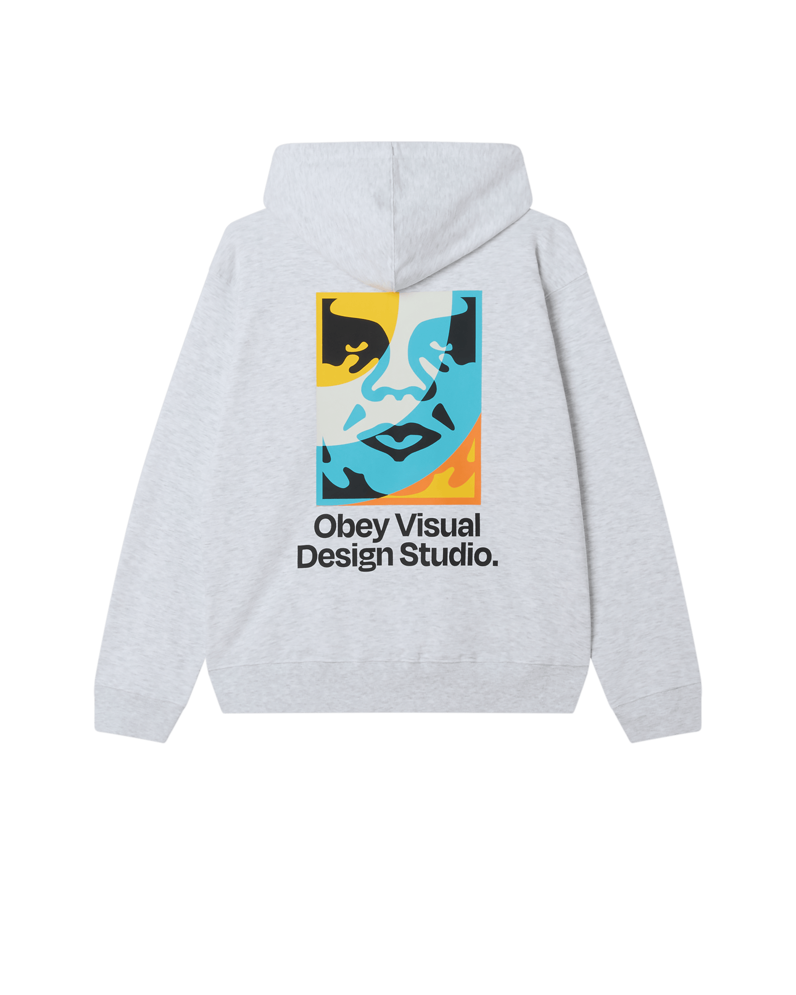obey felpe Obey Visual Design Studio Fleece