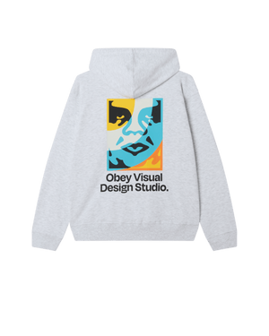 Obey Visual Design Studio Fleece