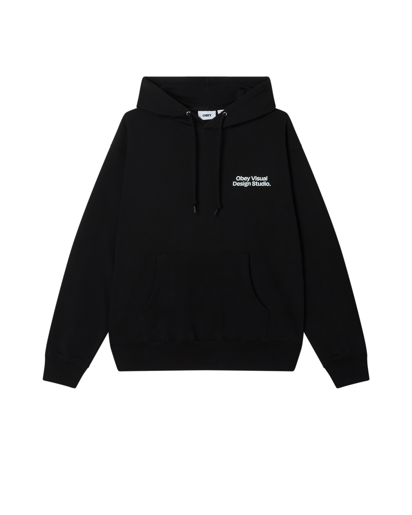obey felpe Obey Visual Design Studio Fleece