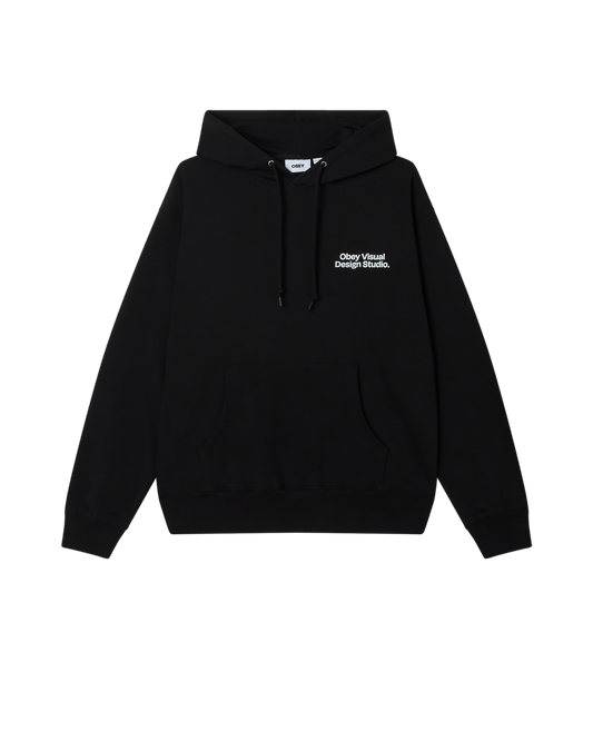 obey Obey Visual Design Studio Fleece foto 2