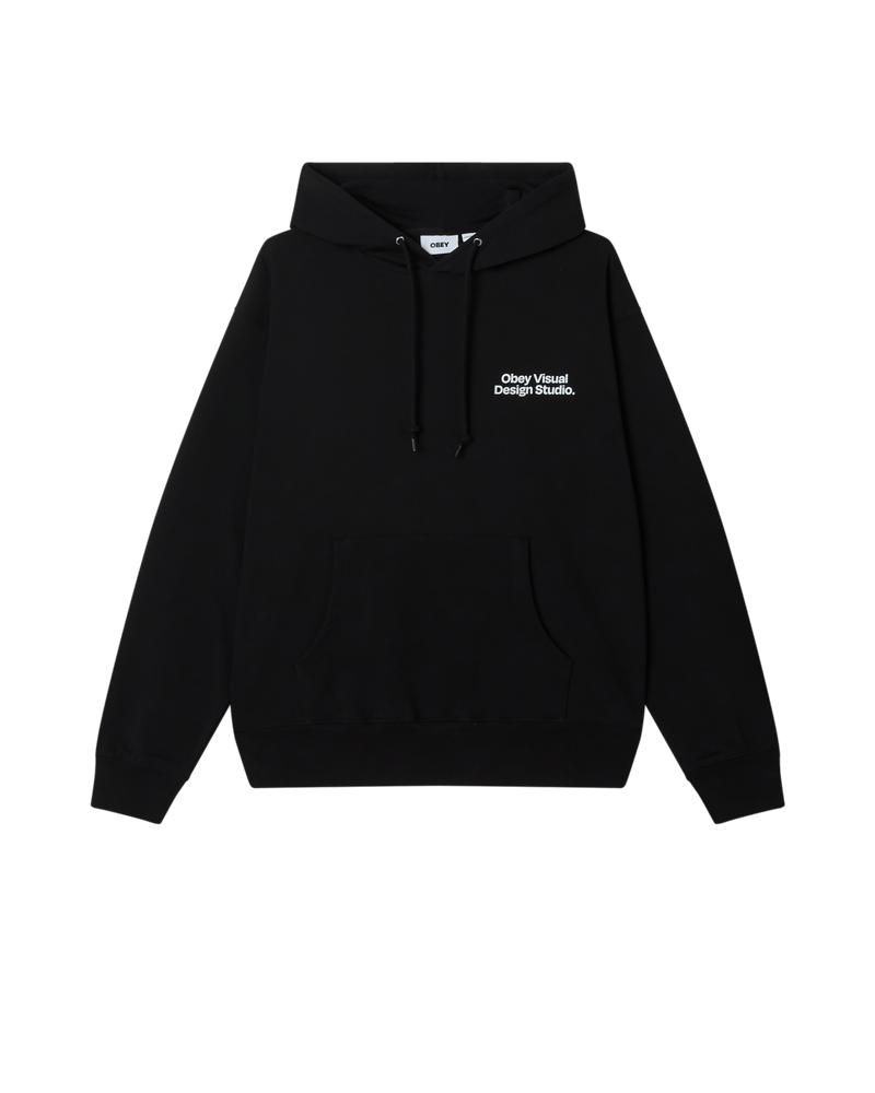 obey felpe Obey Visual Design Studio Fleece