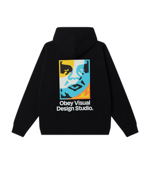 Obey Visual Design Studio Fleece