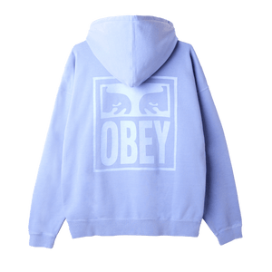 Pigment Obey Eyes Icon Extra Heavy Hood Fleece