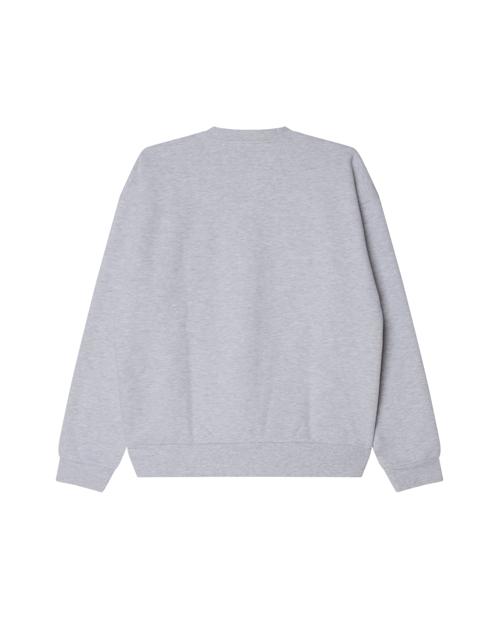 obey felpe Studios Stamp Extra Heavy Crew Fleece