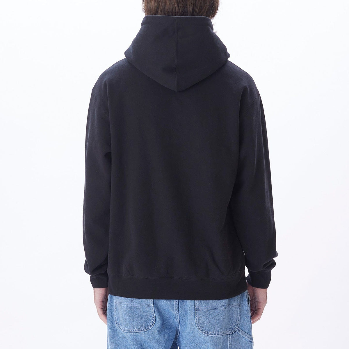 obey felpe YEAR HOOD