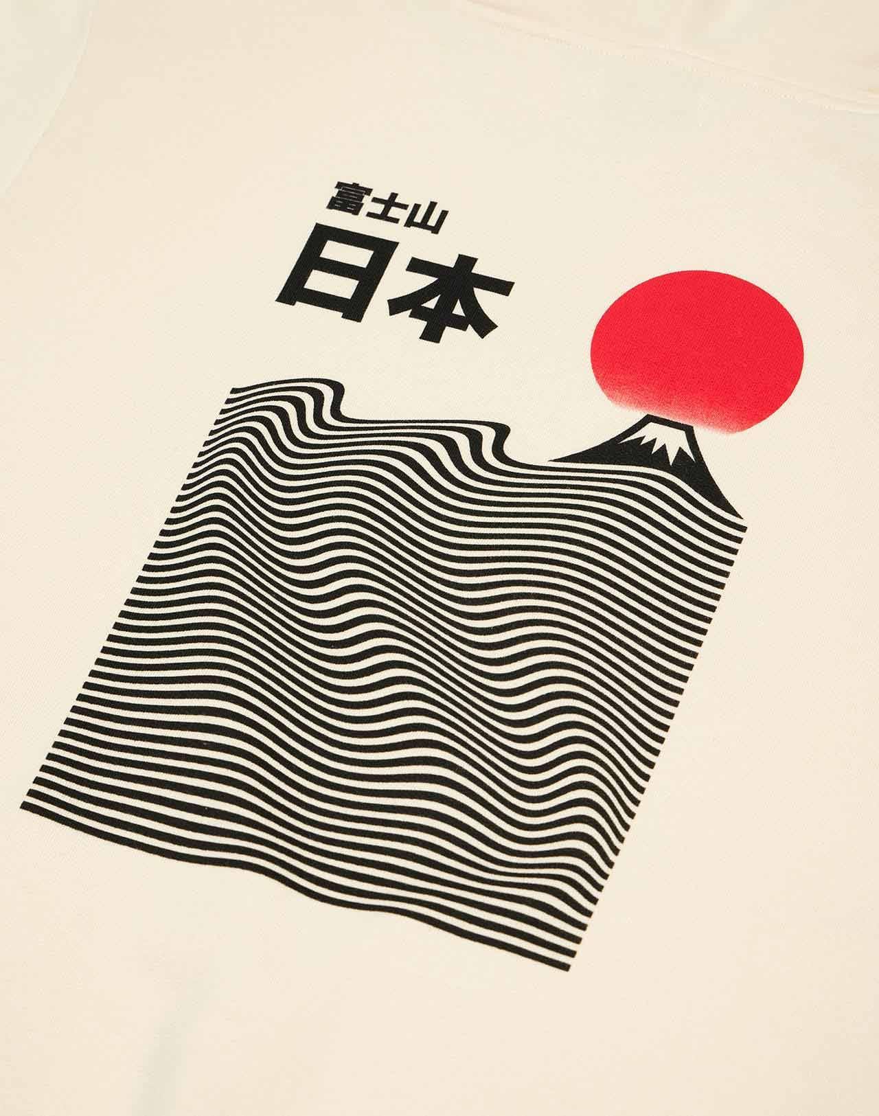 olow felpe FUJI