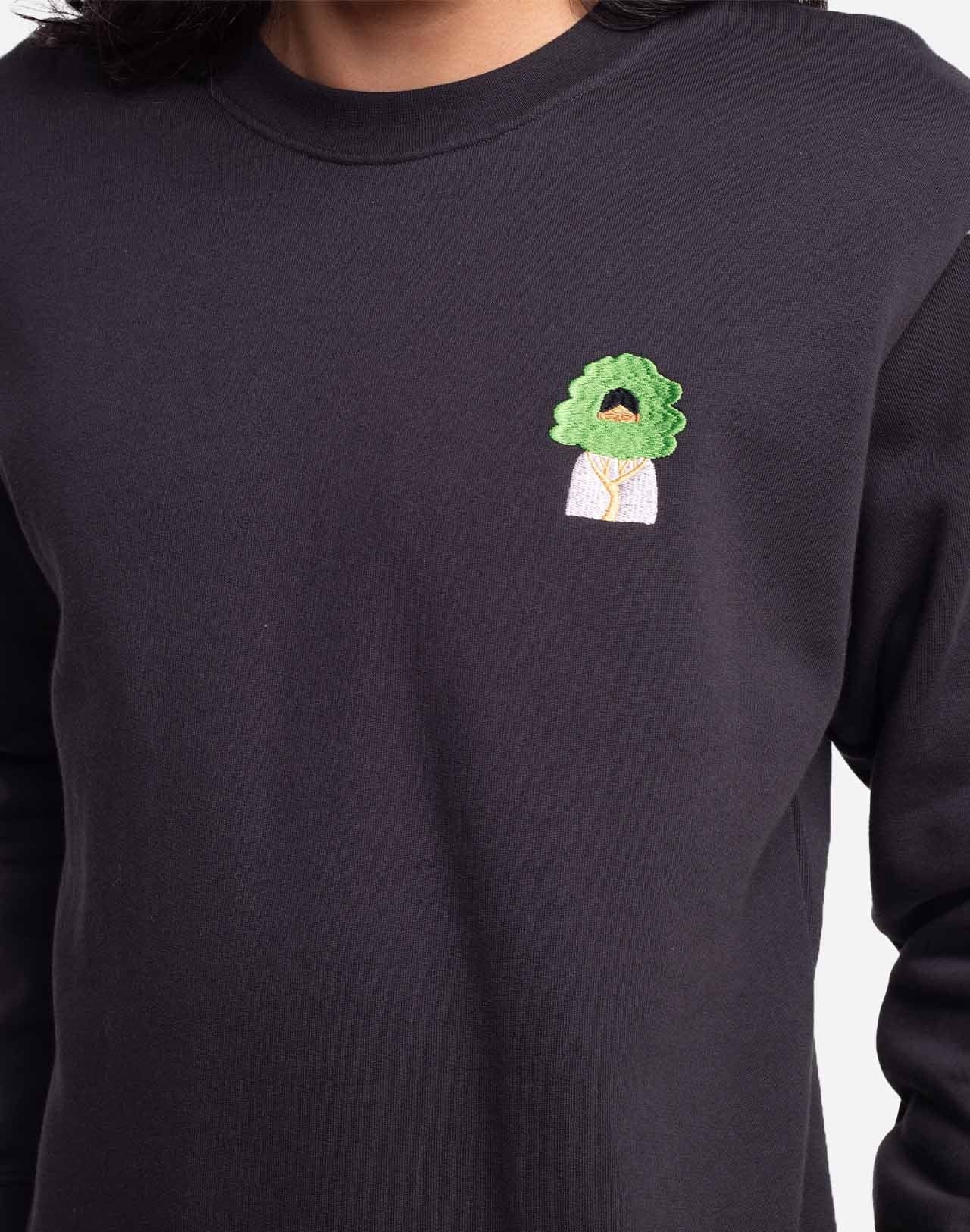 olow felpe Green Head