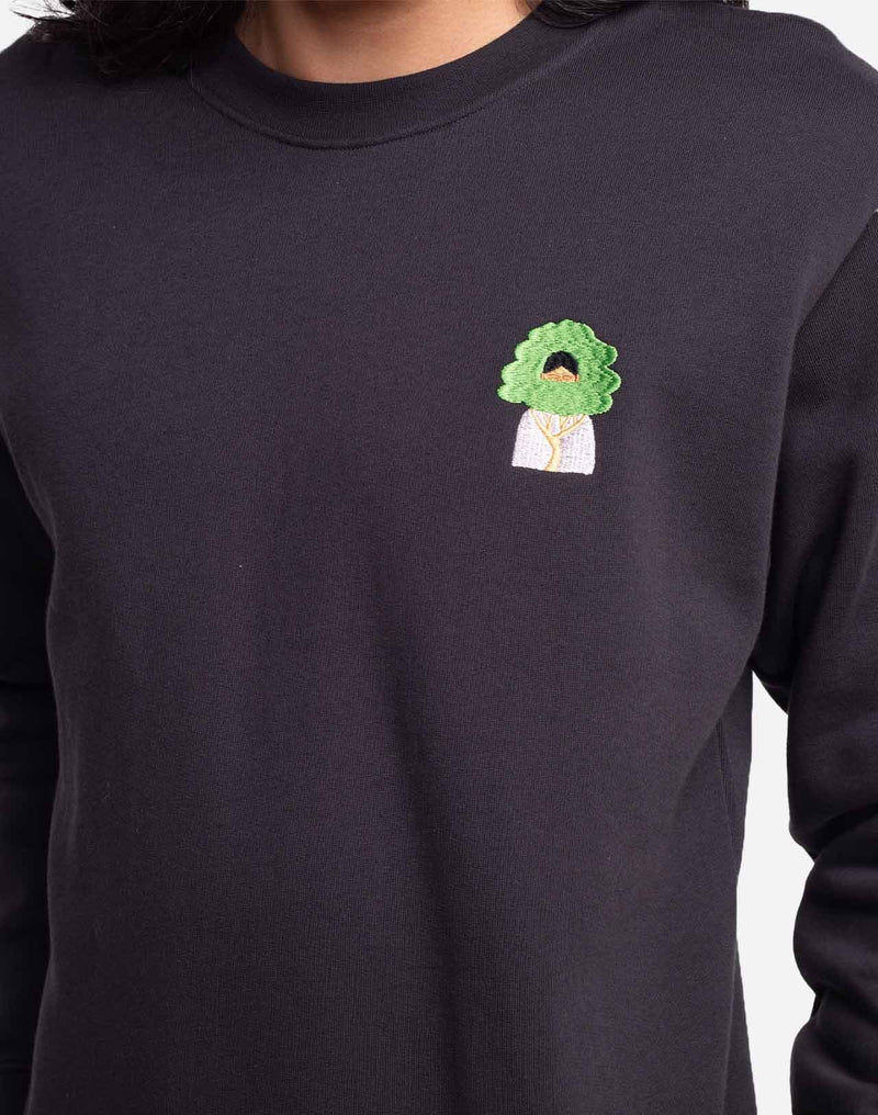 olow felpe Green Head
