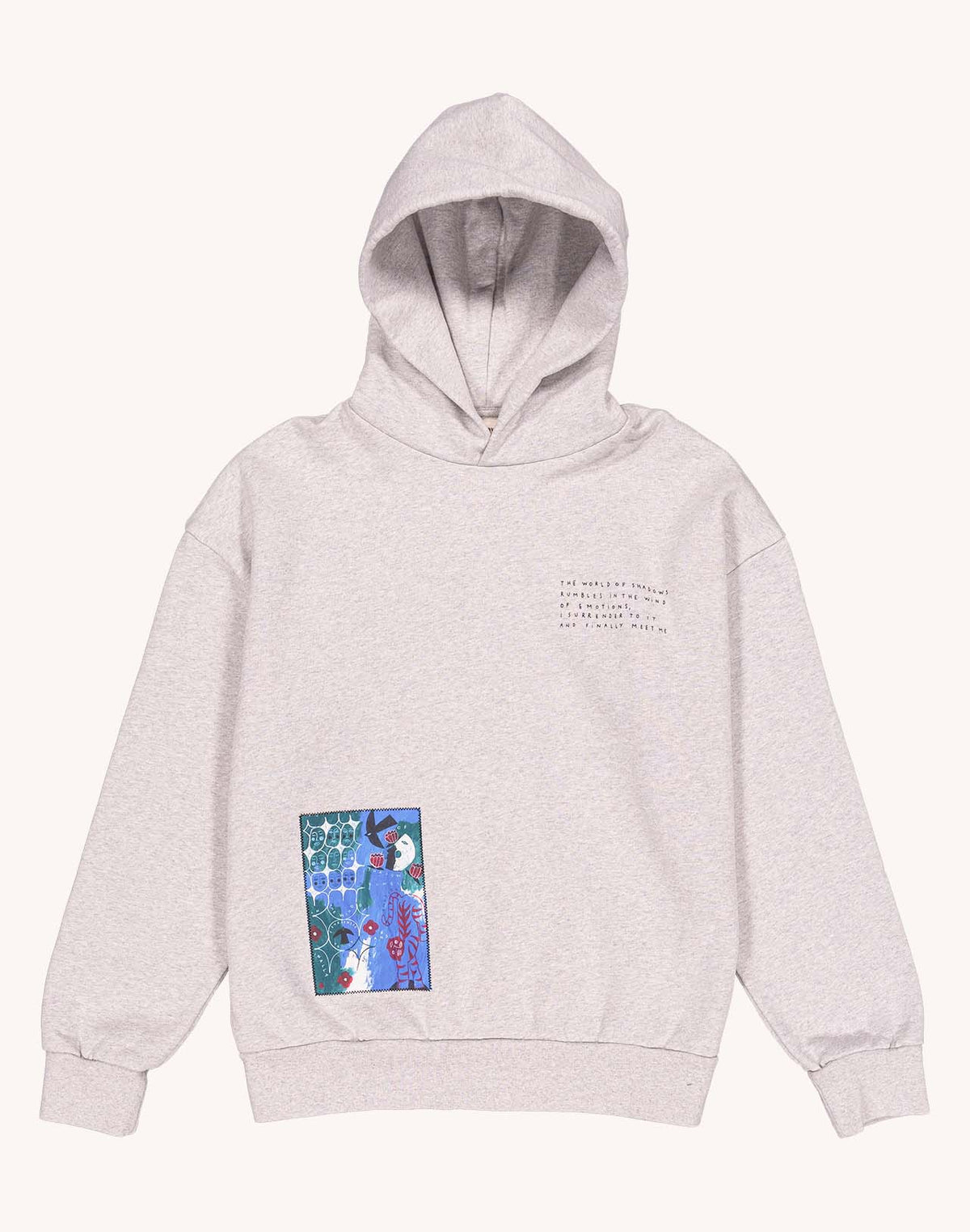olow felpe Houdini Shadows