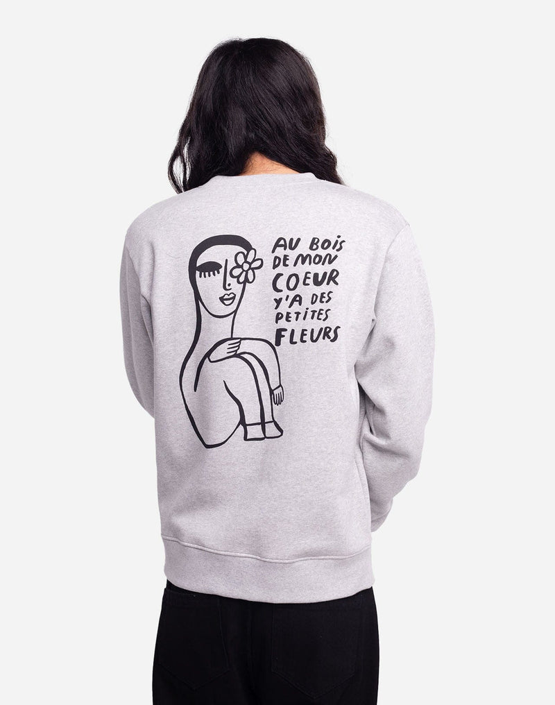 olow felpe Mon Coeur